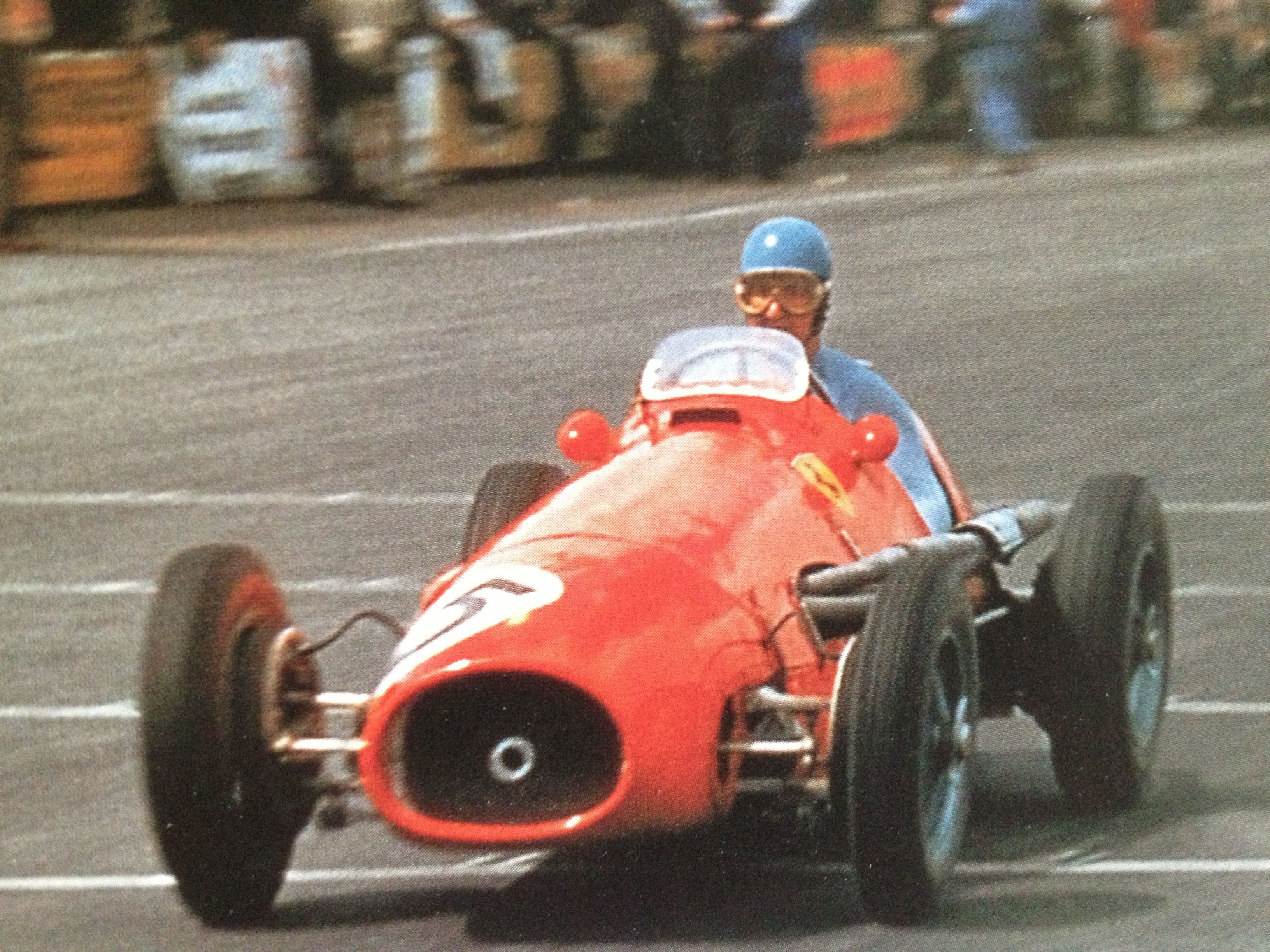 Tameo : Kit Ferrari 500 F2 World champion 1953